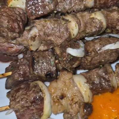 Grillade de viandes