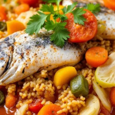 Le thieboudienne