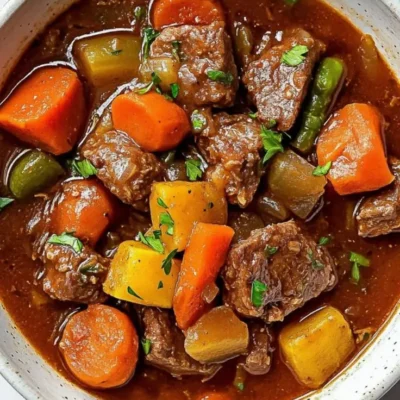le pot au feu