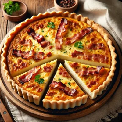 quiche lorraine