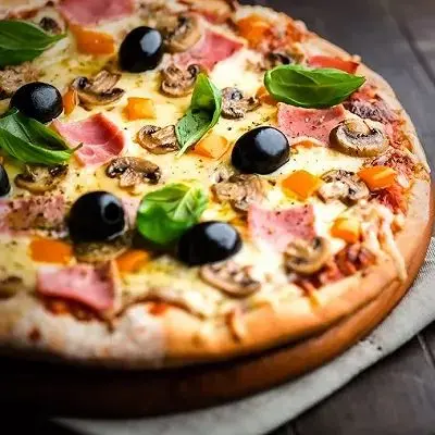 pizza faite maison